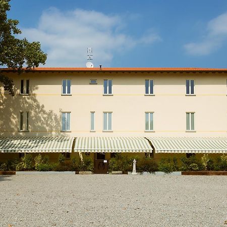 La Viscontina Villa Somma Lombardo Exteriör bild